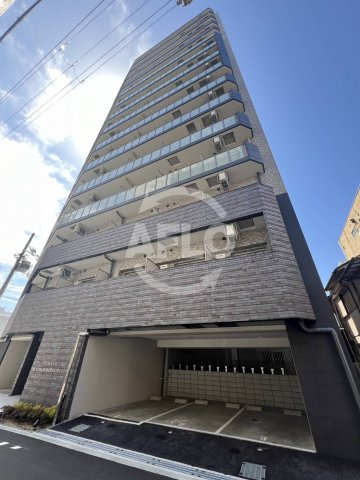 エスリード弁天町ノースプレミアの外観|エスリード弁天町ノースプレミア