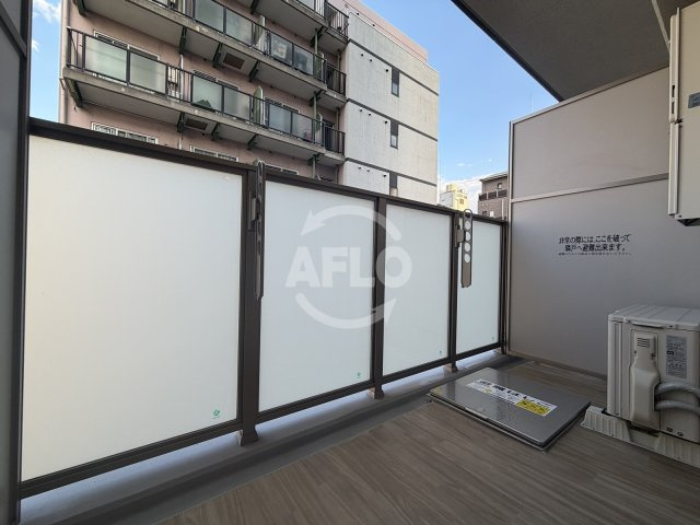 エスリード弁天町ノースプレミアの展望