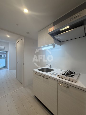 エスリード弁天町ノースプレミアのキッチン|エスリード弁天町ノースプレミア