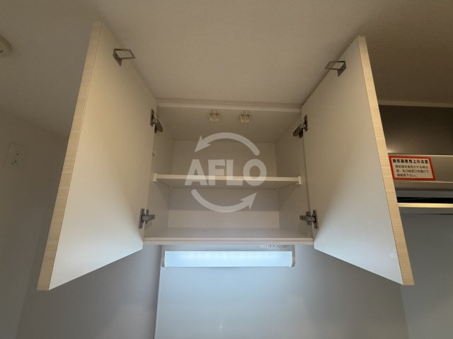 エスリード弁天町ノースプレミアの収納|エスリード弁天町ノースプレミア