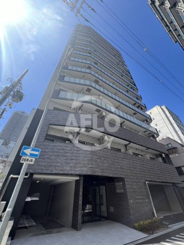 エスリード弁天町ノースプレミアの外観|エスリード弁天町ノースプレミア