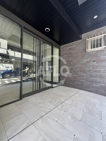 エスリード弁天町ノースプレミアのエントランス|エスリード弁天町ノースプレミア