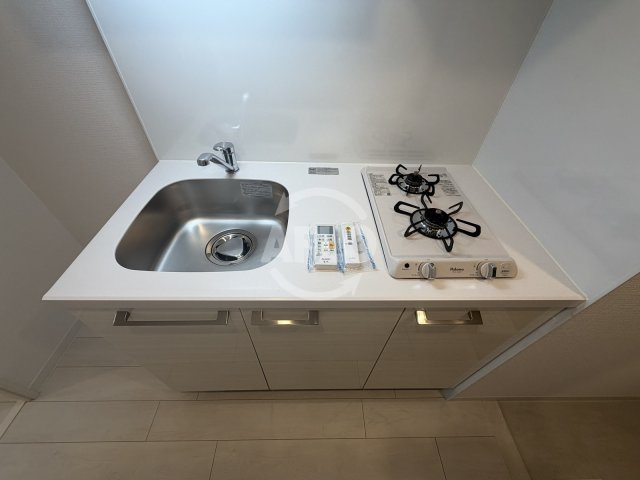 エスリード弁天町ノースプレミアのキッチン|エスリード弁天町ノースプレミア