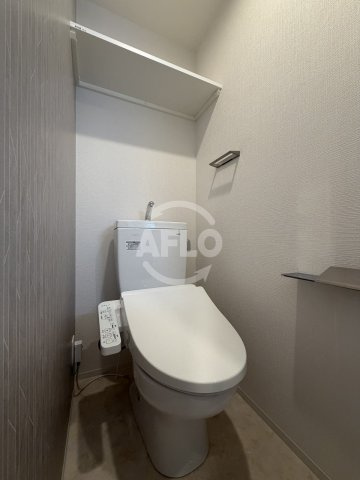 エスリード弁天町ノースプレミアのトイレ|エスリード弁天町ノースプレミア