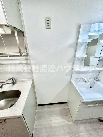 スカーレット江坂のその他|冷蔵庫設置スペース