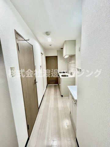 スカーレット江坂のその他|廊下