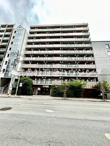 スカーレット江坂の外観