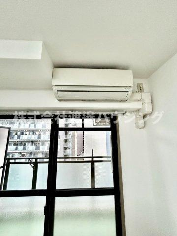 スカーレット江坂の設備