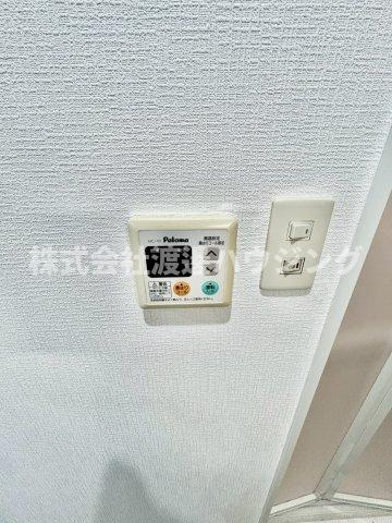 スカーレット江坂の設備