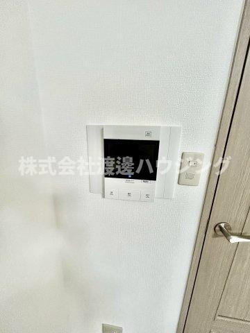 スカーレット江坂のセキュリティ