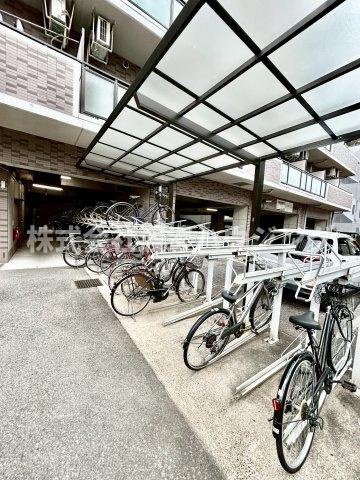 スカーレット江坂のその他共用部分