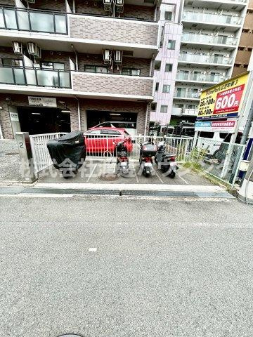 スカーレット江坂のその他共用部分