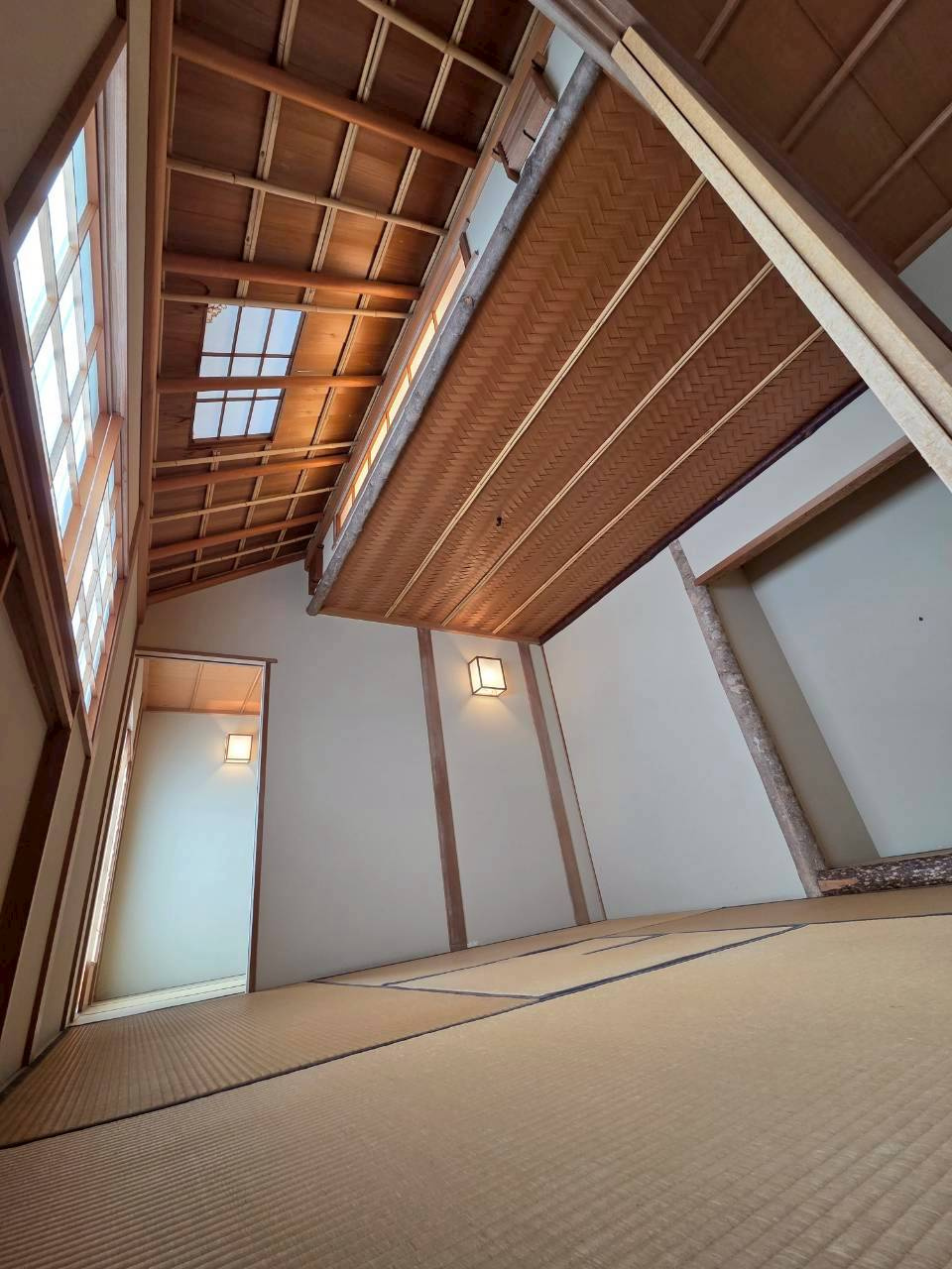 帯広市西9条南14丁目　中古住宅の和室