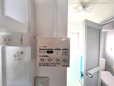 【設備】 | コーポ林第二ビル