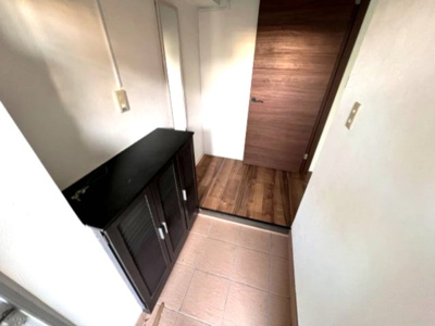 【玄関】 | コーポ林第二ビル