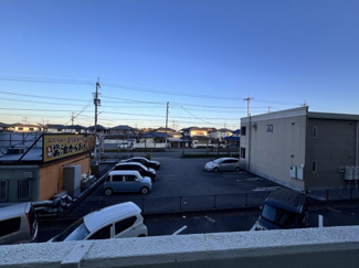 【展望】 | コーポ林第二ビル