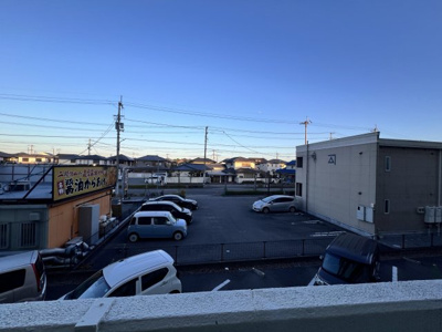 【展望】 | コーポ林第二ビル