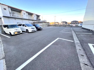 【駐車場】 | コーポ林第二ビル