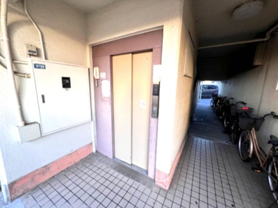 【その他共用部分】 | コーポ林第二ビル