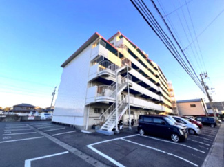 【外観】 | コーポ林第二ビル