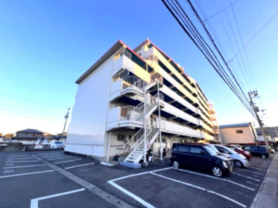 【外観】 | コーポ林第二ビル