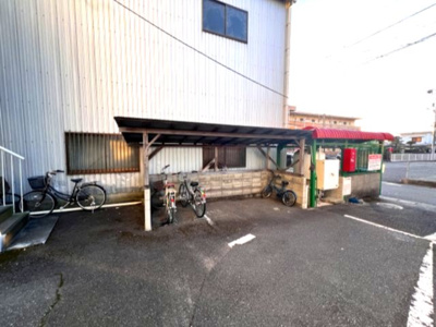 【その他共用部分】 | コーポ林第二ビル