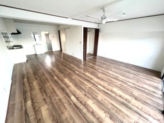 【居間・リビング】 | コーポ林第二ビル