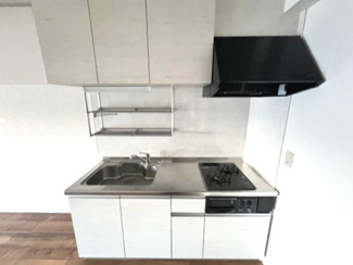 【キッチン】 | コーポ林第二ビル