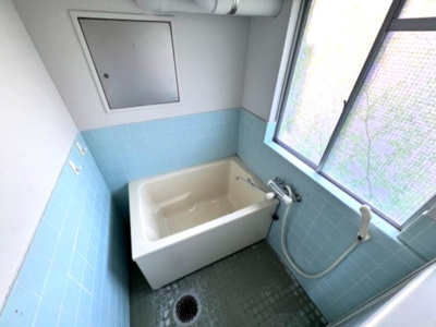 【浴室】 | コーポ林第二ビル