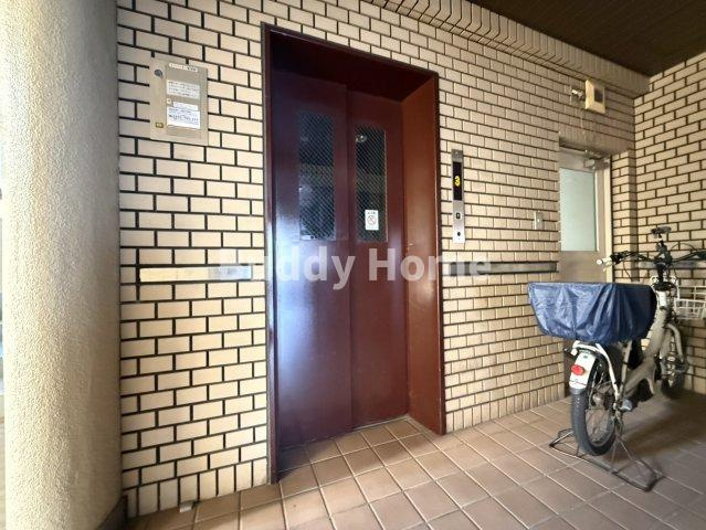 サンシティマンションのその他共用部分