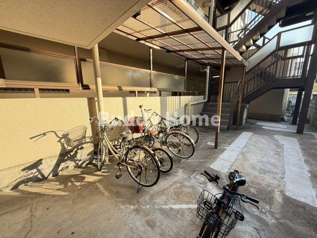 サンシティマンションのその他共用部分