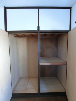 【収納】 | 芦部町貸家