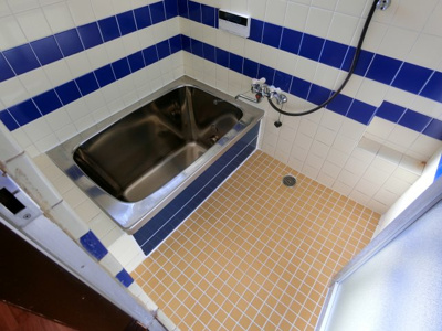 【浴室】 | 芦部町貸家