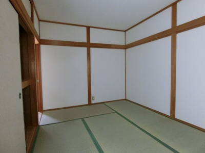 【和室】 | 芦部町貸家