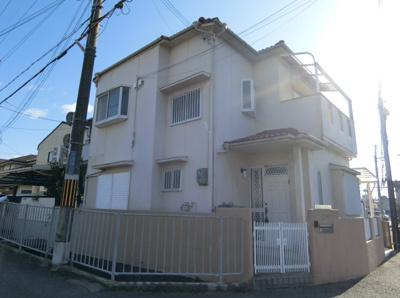 【外観】 | 芦部町貸家