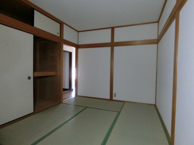 【和室】 | 芦部町貸家