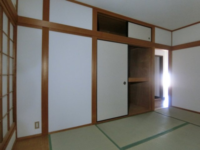 【和室】 | 芦部町貸家