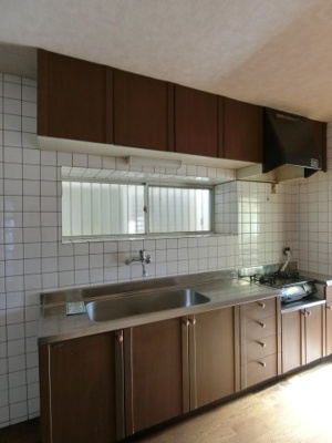【キッチン】 | 芦部町貸家