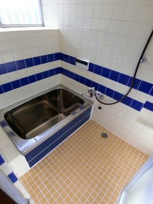 【浴室】 | 芦部町貸家