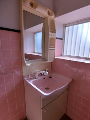 【独立洗面台】 | 芦部町貸家