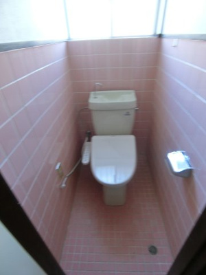 【トイレ】 | 芦部町貸家