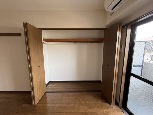 杏樹SENRIYAMAの収納