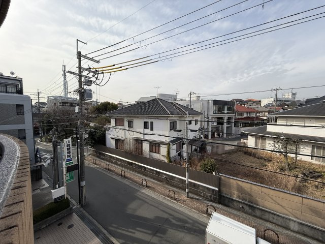 杏樹SENRIYAMAの展望