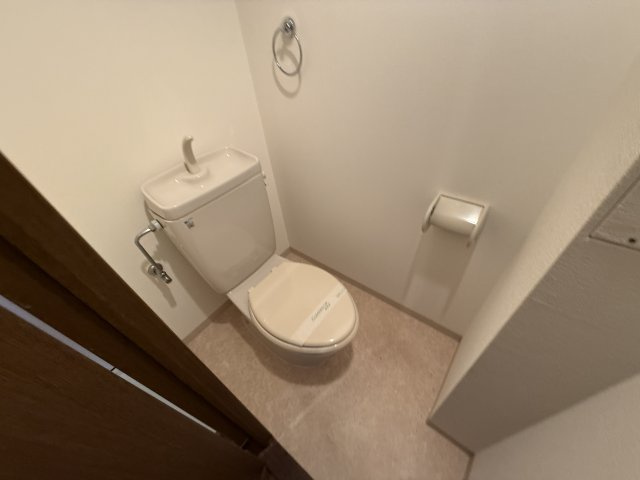 杏樹SENRIYAMAのトイレ