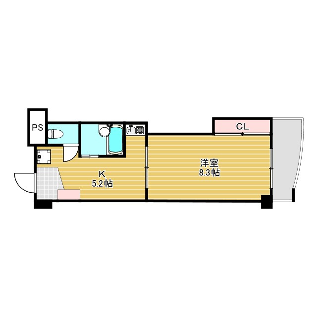 杏樹SENRIYAMAの間取り