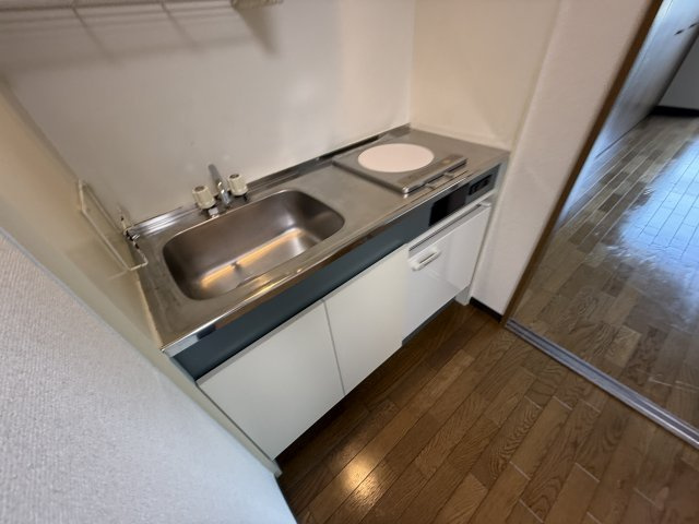 杏樹SENRIYAMAのキッチン