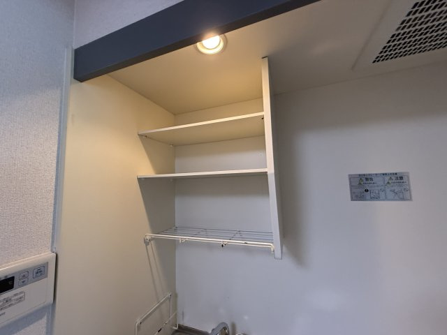 杏樹SENRIYAMAの収納