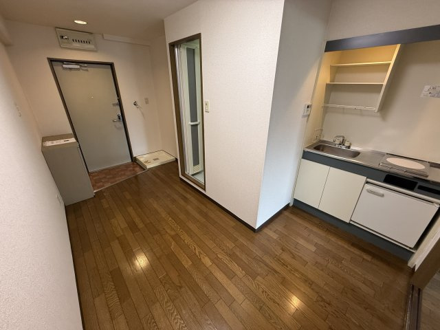 杏樹SENRIYAMAの居間・リビング