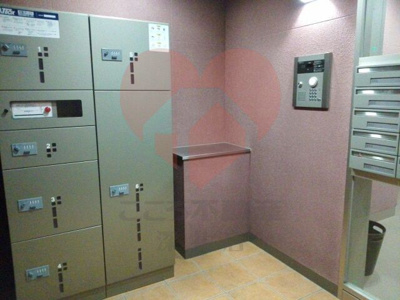 【その他共用部分】 | アバンシェル住吉橋