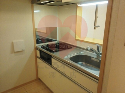 【キッチン】 | アバンシェル住吉橋
